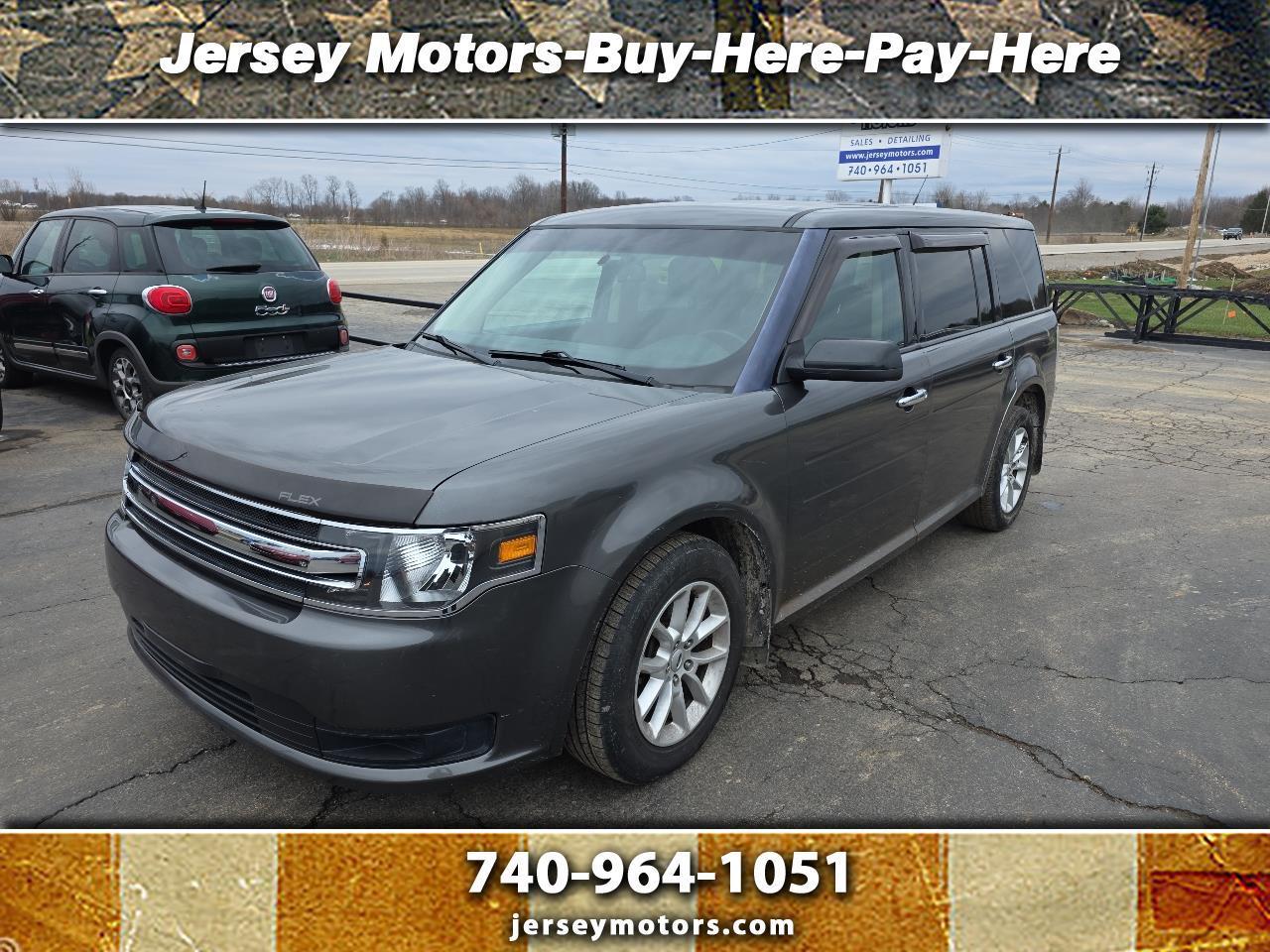 Ford Flex 4dr SE FWD 2016