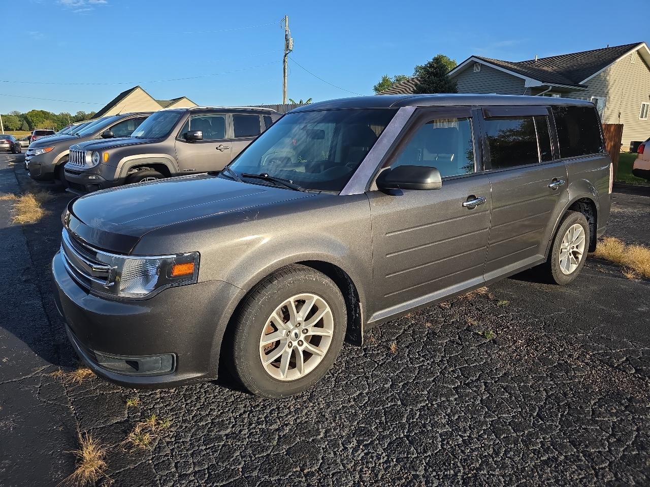 Ford Flex 4dr SE FWD 2016