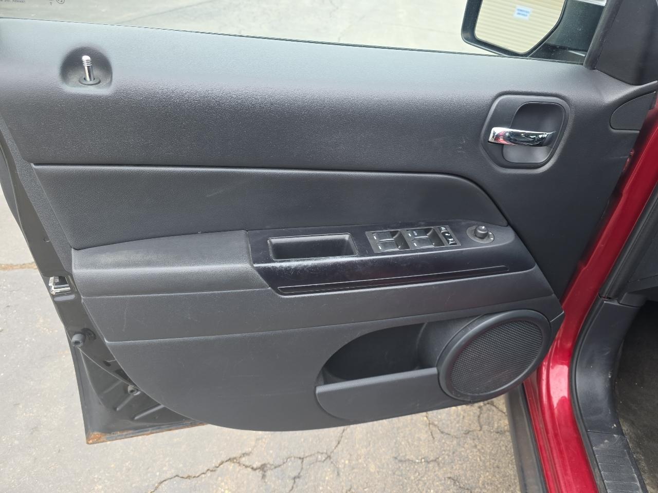 Jeep Patriot 4WD 4dr High Altitude Edition 2015