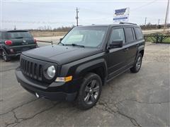 2015 Jeep Patriot 