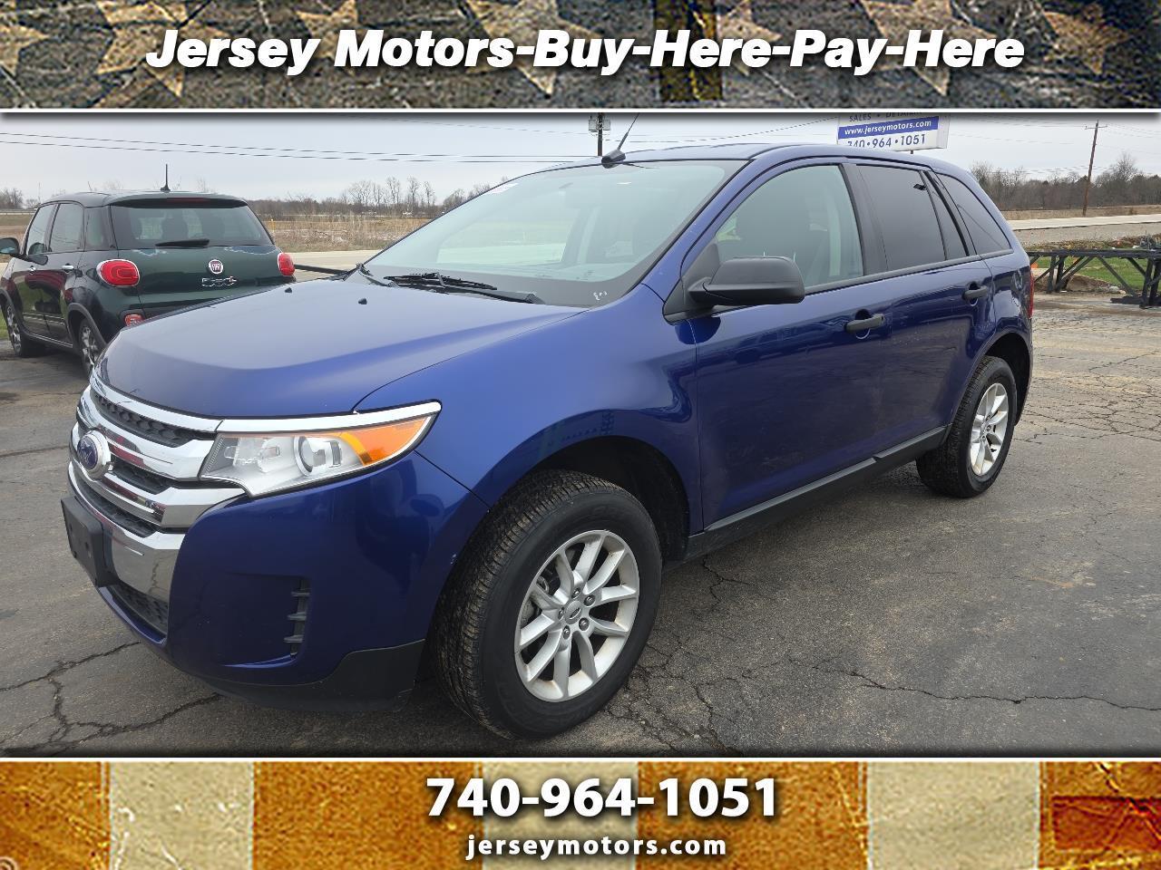 2014 Ford Edge 4dr SE FWD