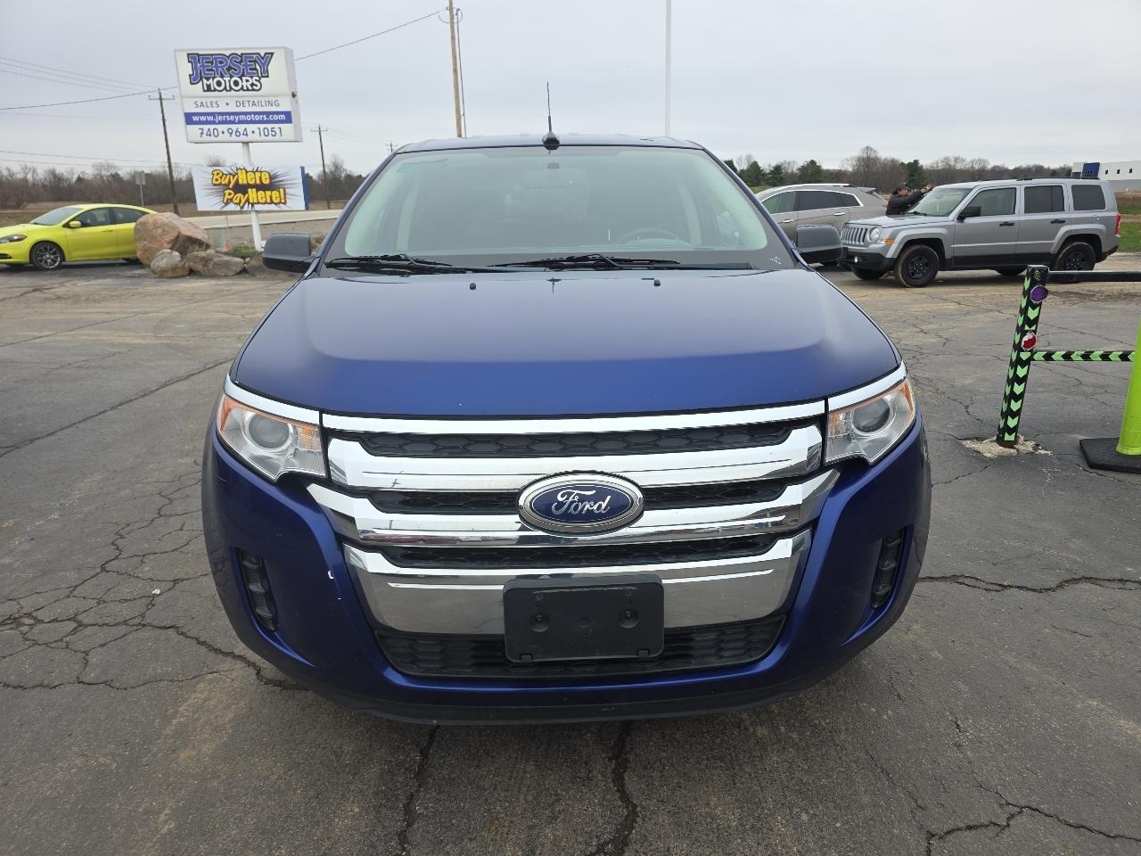 Ford Edge 4dr SE FWD 2014