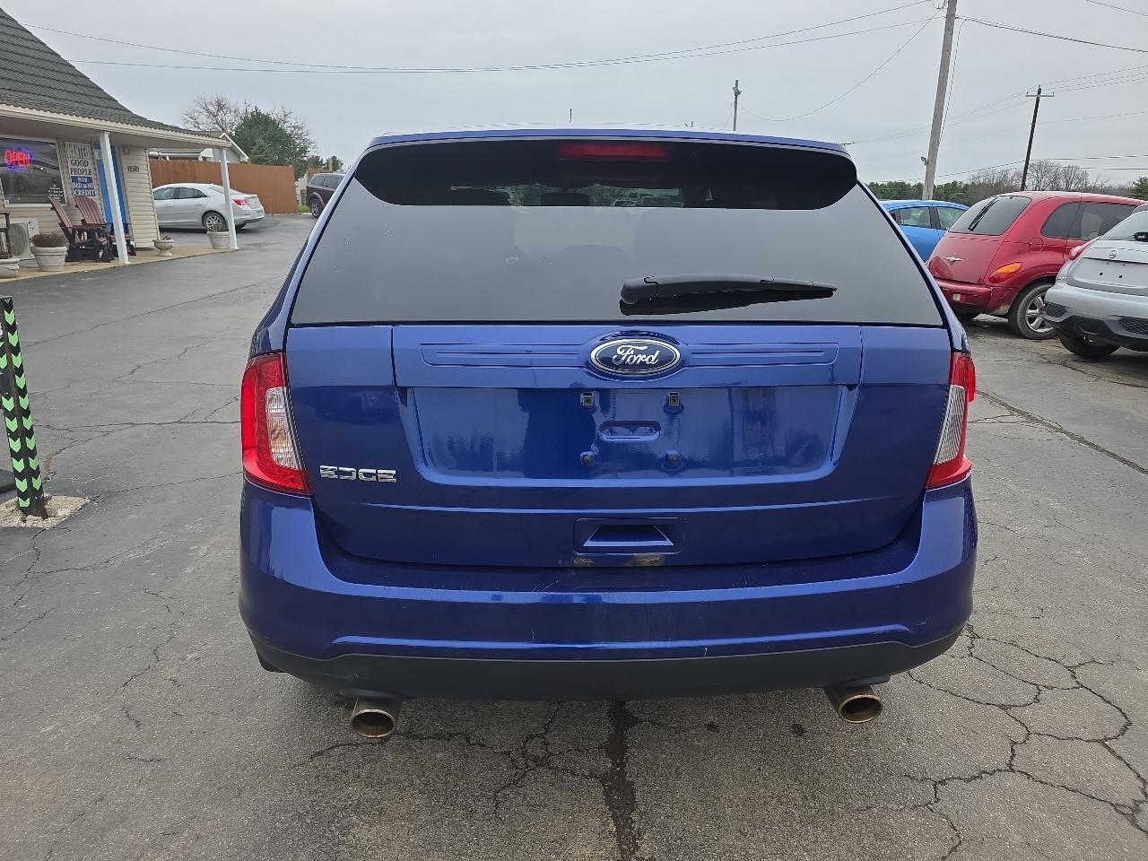 Ford Edge 4dr SE FWD 2014