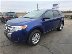 2014 Ford Edge 