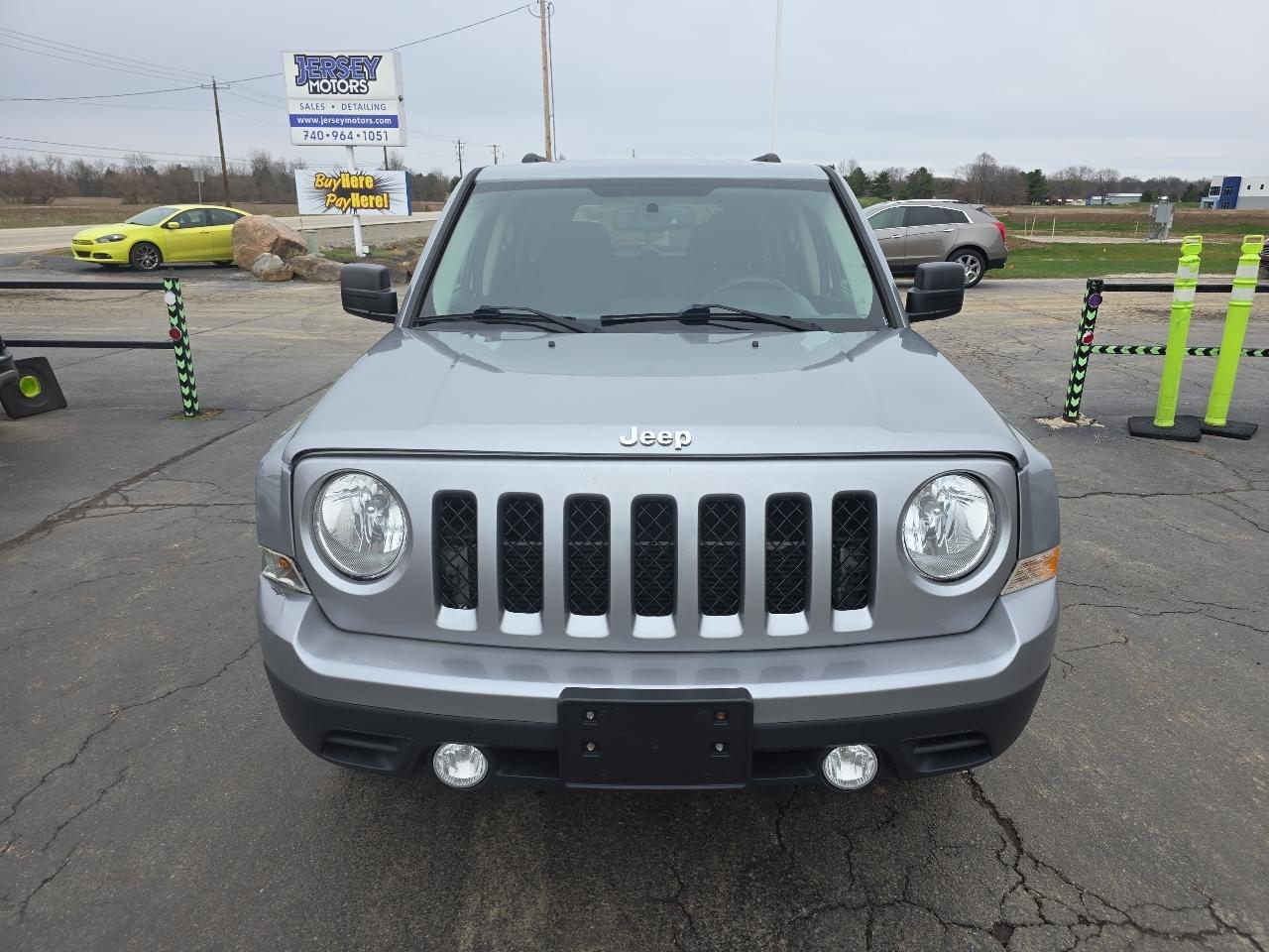 Jeep Patriot Sport FWD 2017