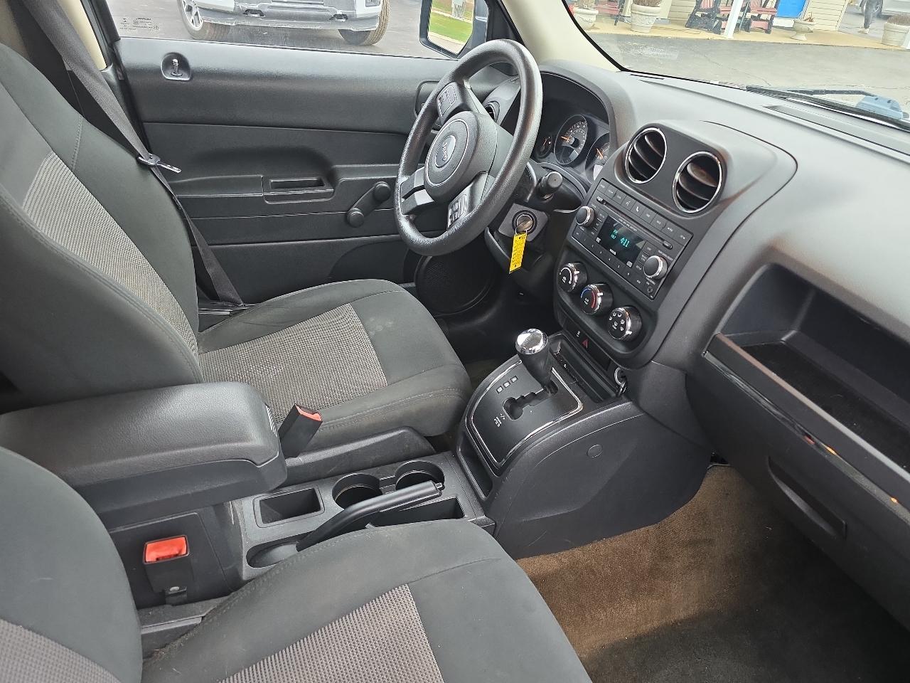 Jeep Patriot Sport FWD 2017