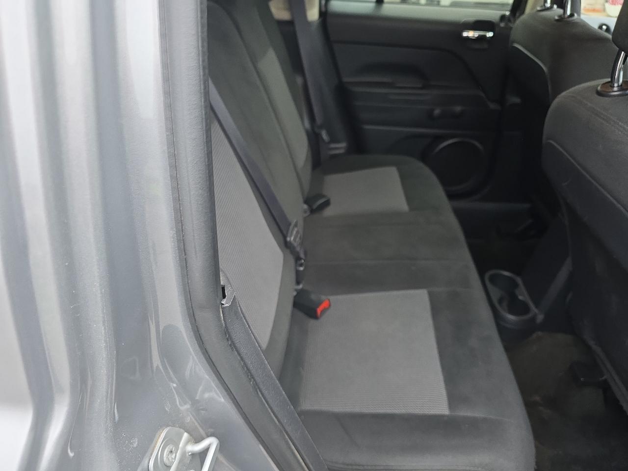 Jeep Patriot Sport FWD 2017