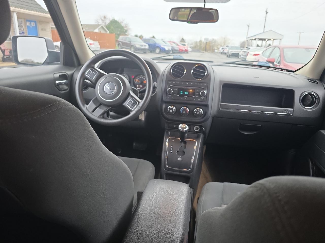 Jeep Patriot Sport FWD 2017