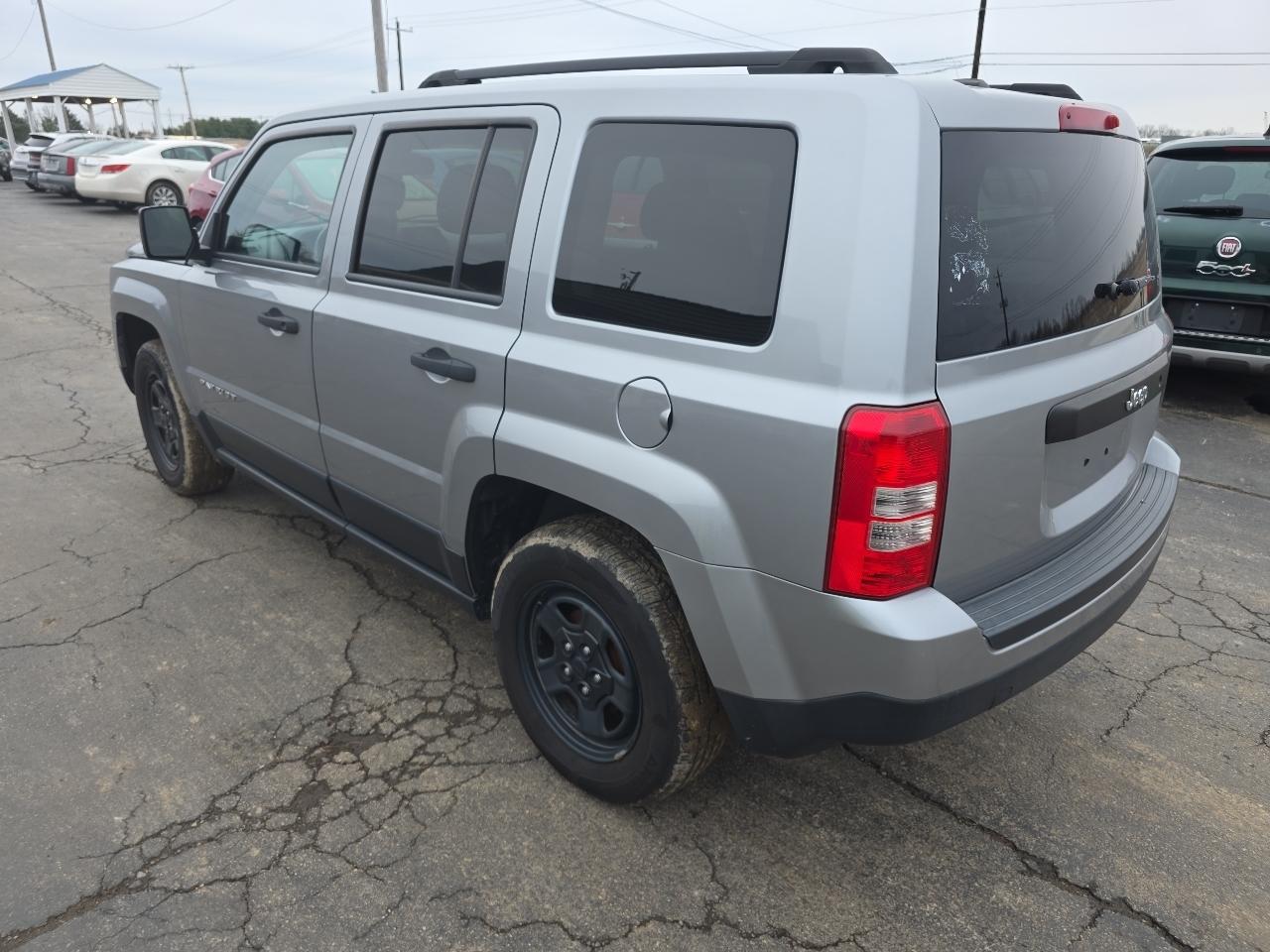 Jeep Patriot Sport FWD 2017