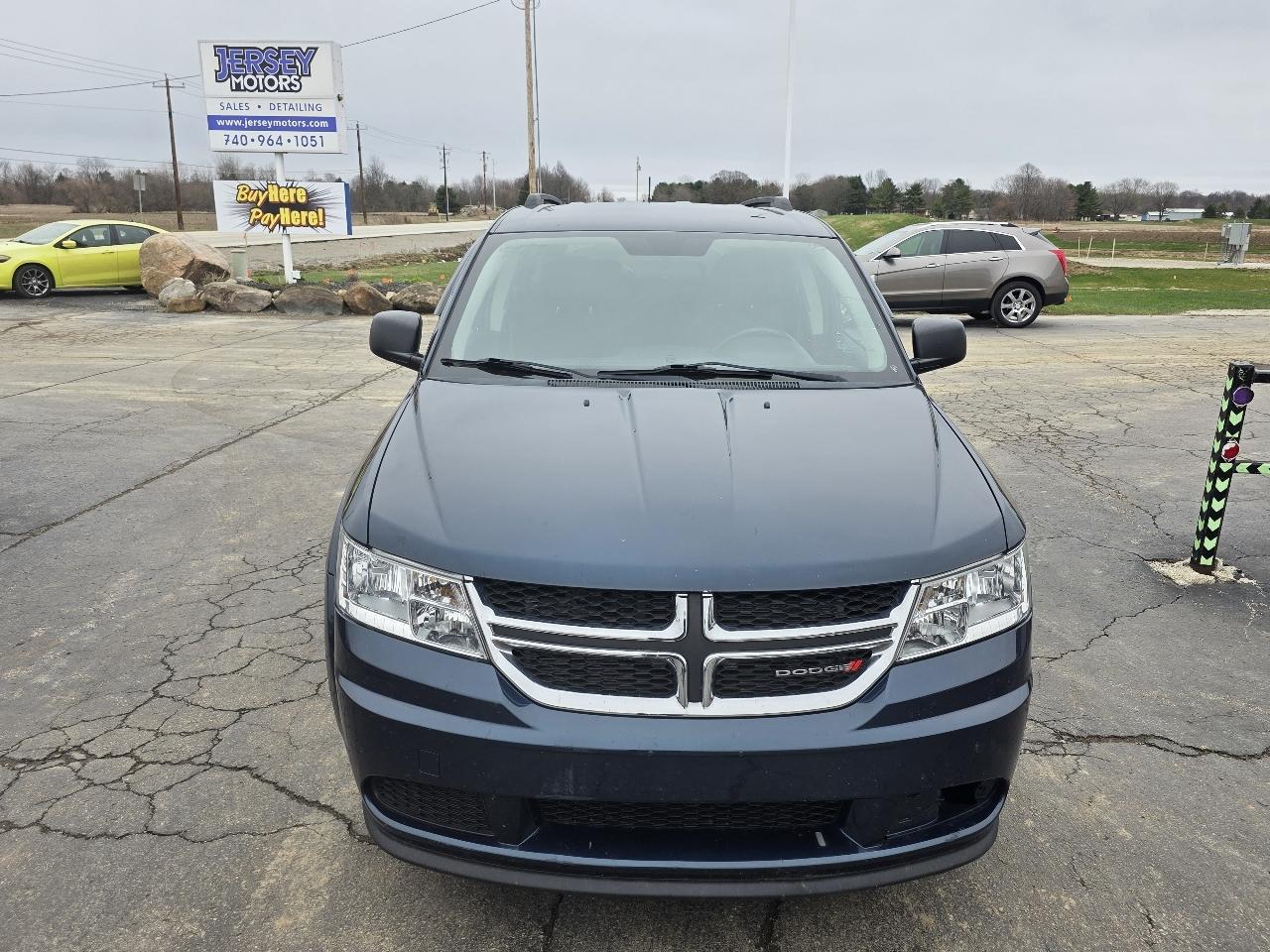 Dodge Journey AWD 4dr SE 2015