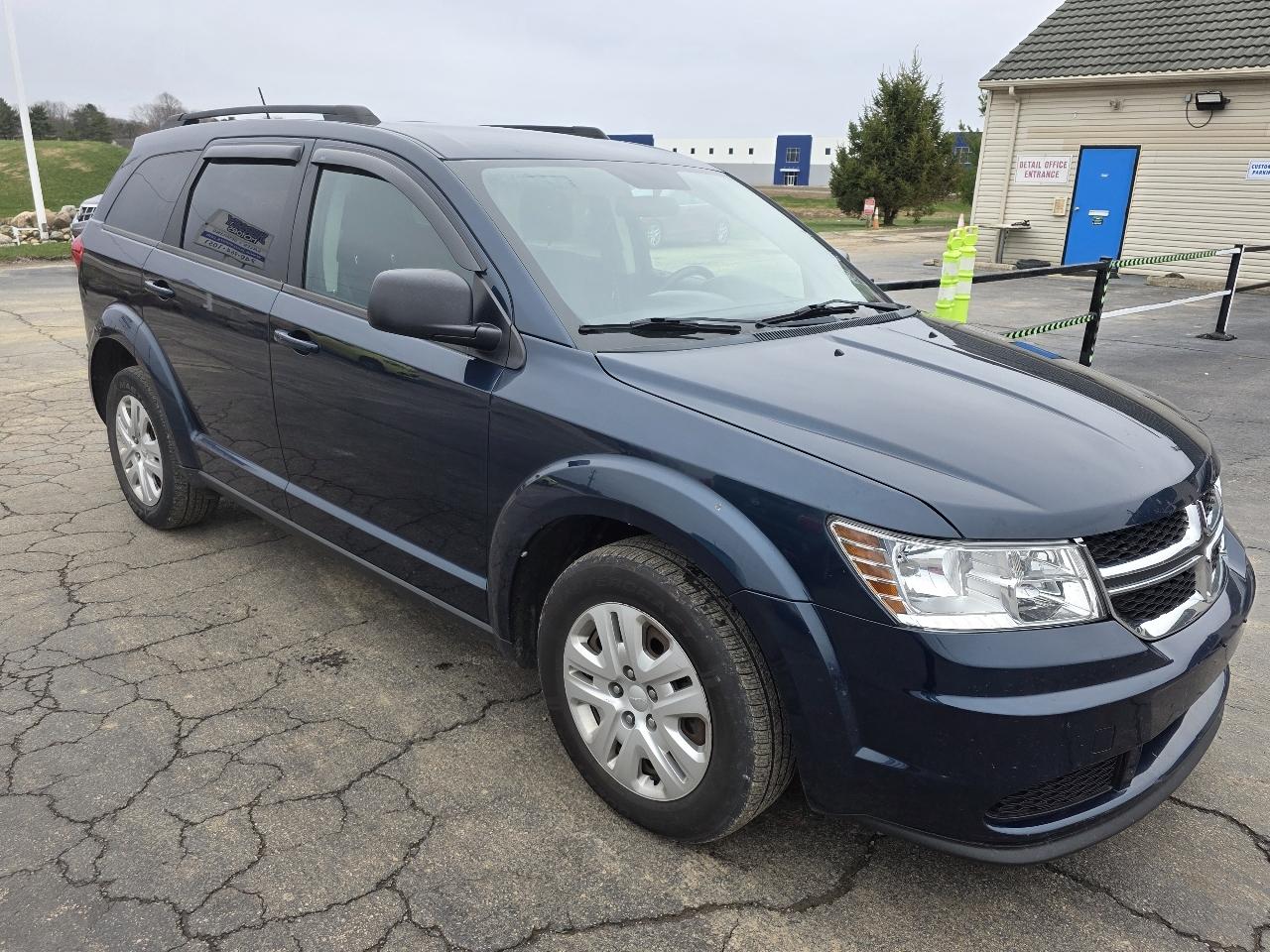 Dodge Journey AWD 4dr SE 2015