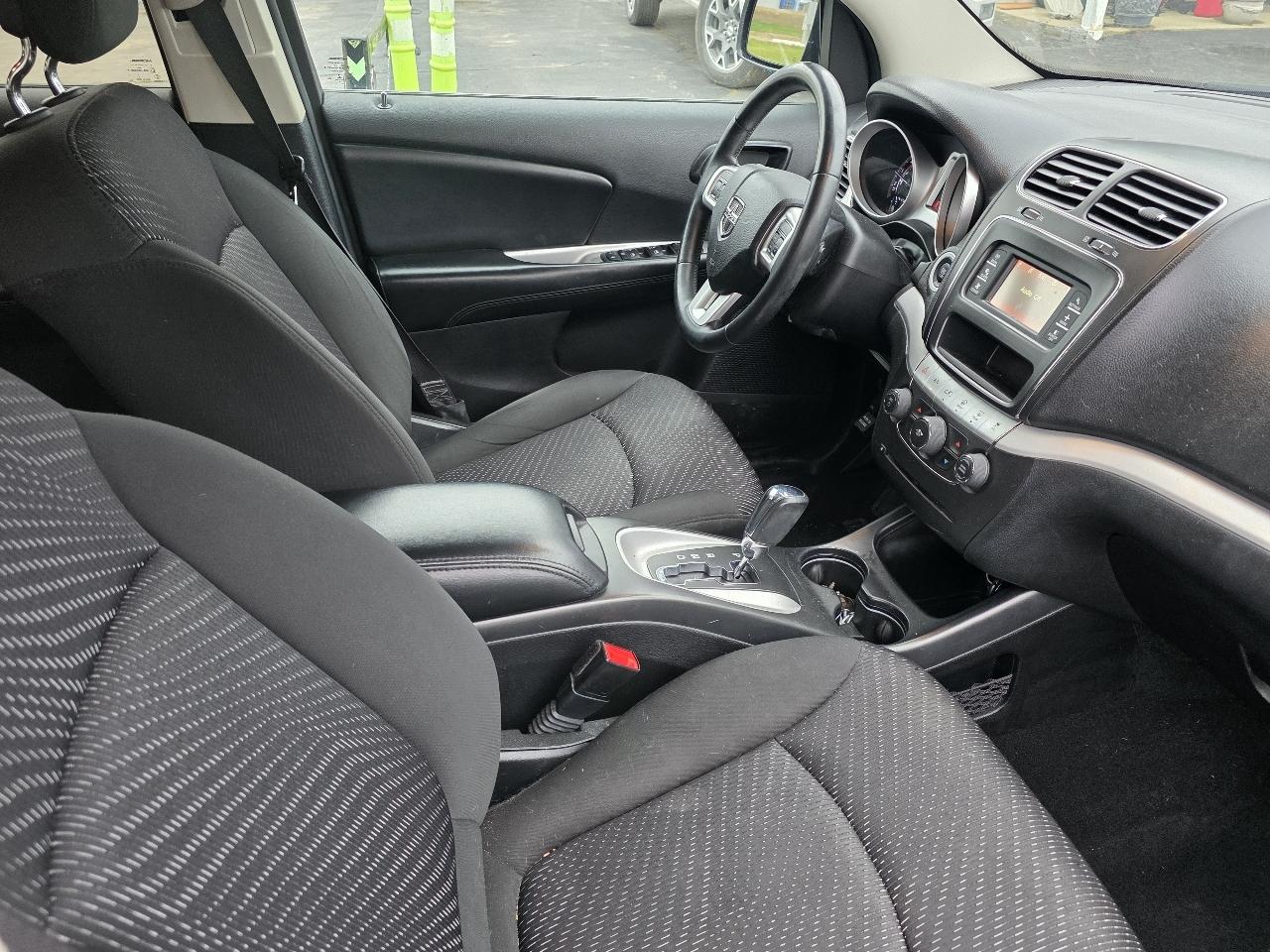 Dodge Journey AWD 4dr SE 2015