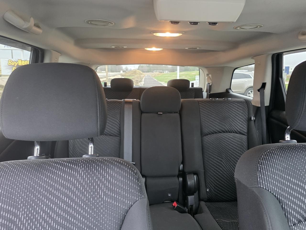 Dodge Journey AWD 4dr SE 2015