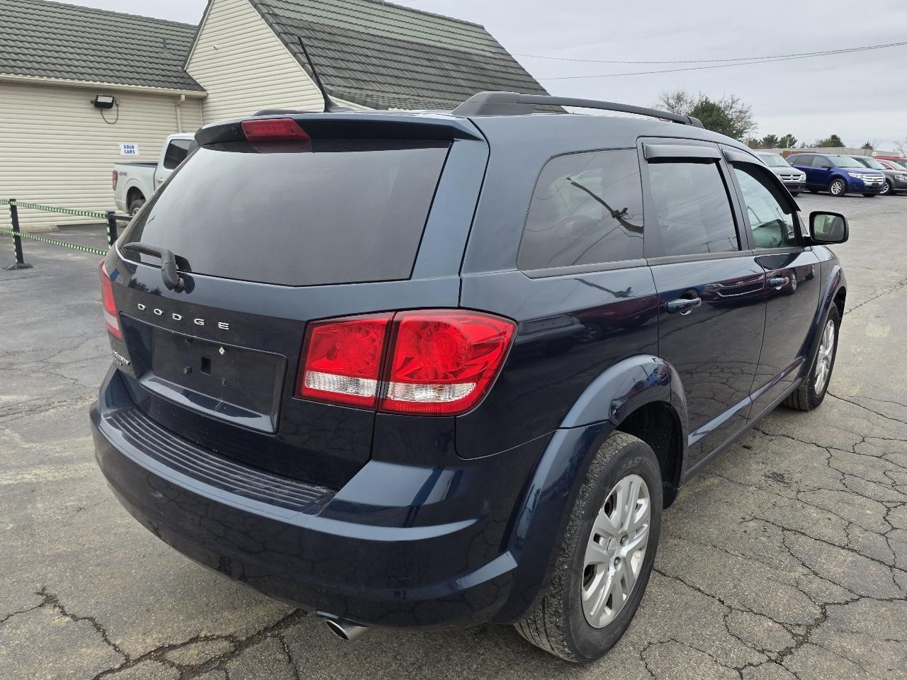 Dodge Journey AWD 4dr SE 2015