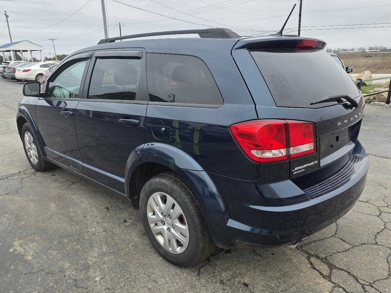 Dodge Journey AWD 4dr SE 2015