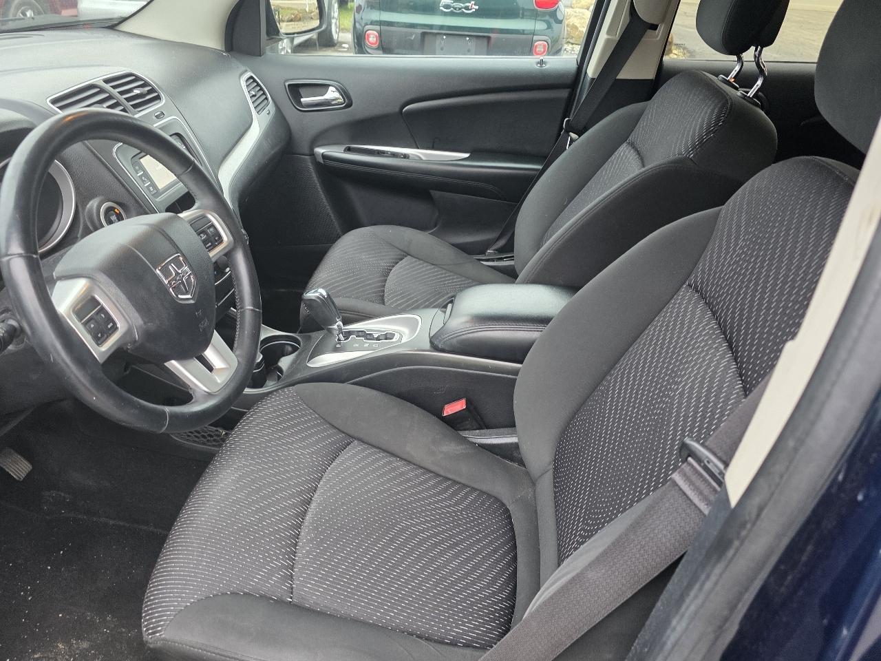 Dodge Journey AWD 4dr SE 2015