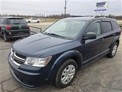2015 Dodge Journey 