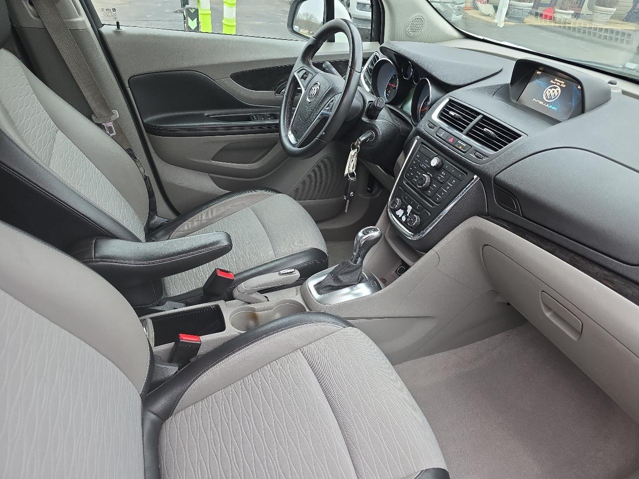 Buick Encore AWD 4dr Convenience 2015