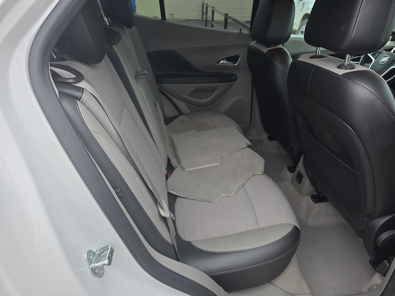 Buick Encore AWD 4dr Convenience 2015