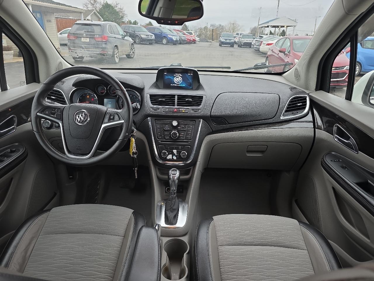 Buick Encore AWD 4dr Convenience 2015