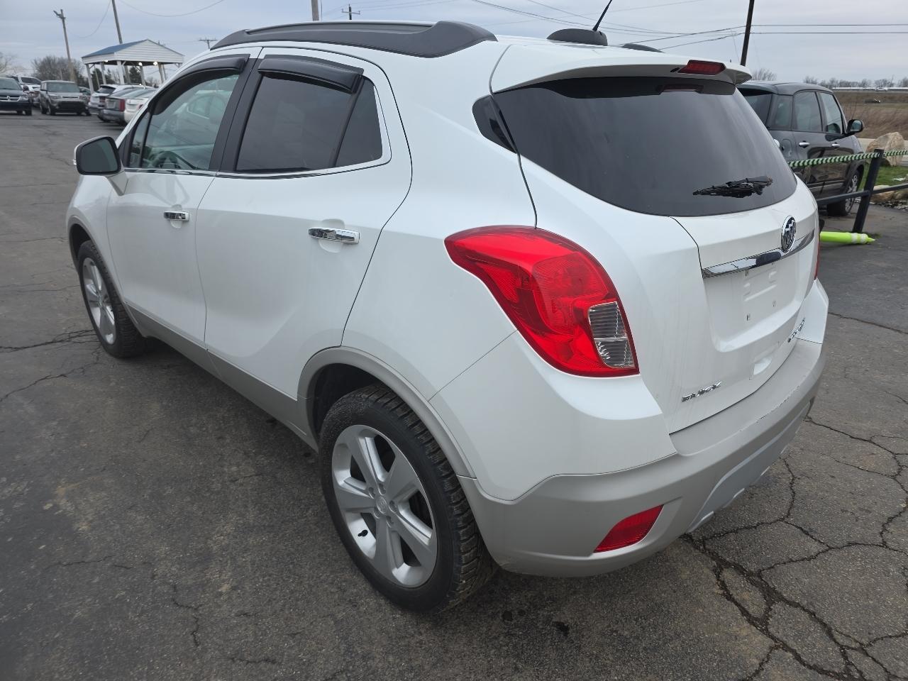 Buick Encore AWD 4dr Convenience 2015