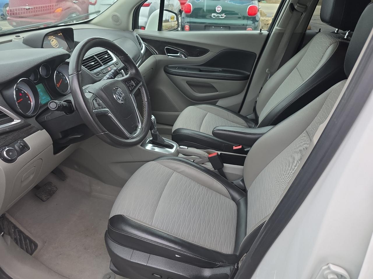 Buick Encore AWD 4dr Convenience 2015
