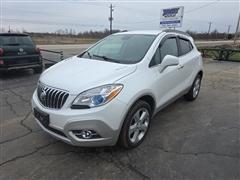 2015 Buick Encore 