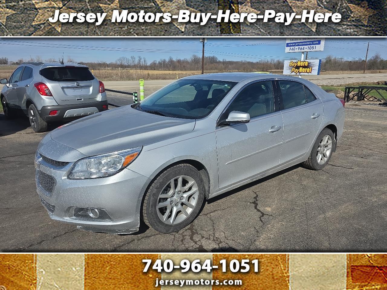 2013 Chevrolet Malibu 1LT