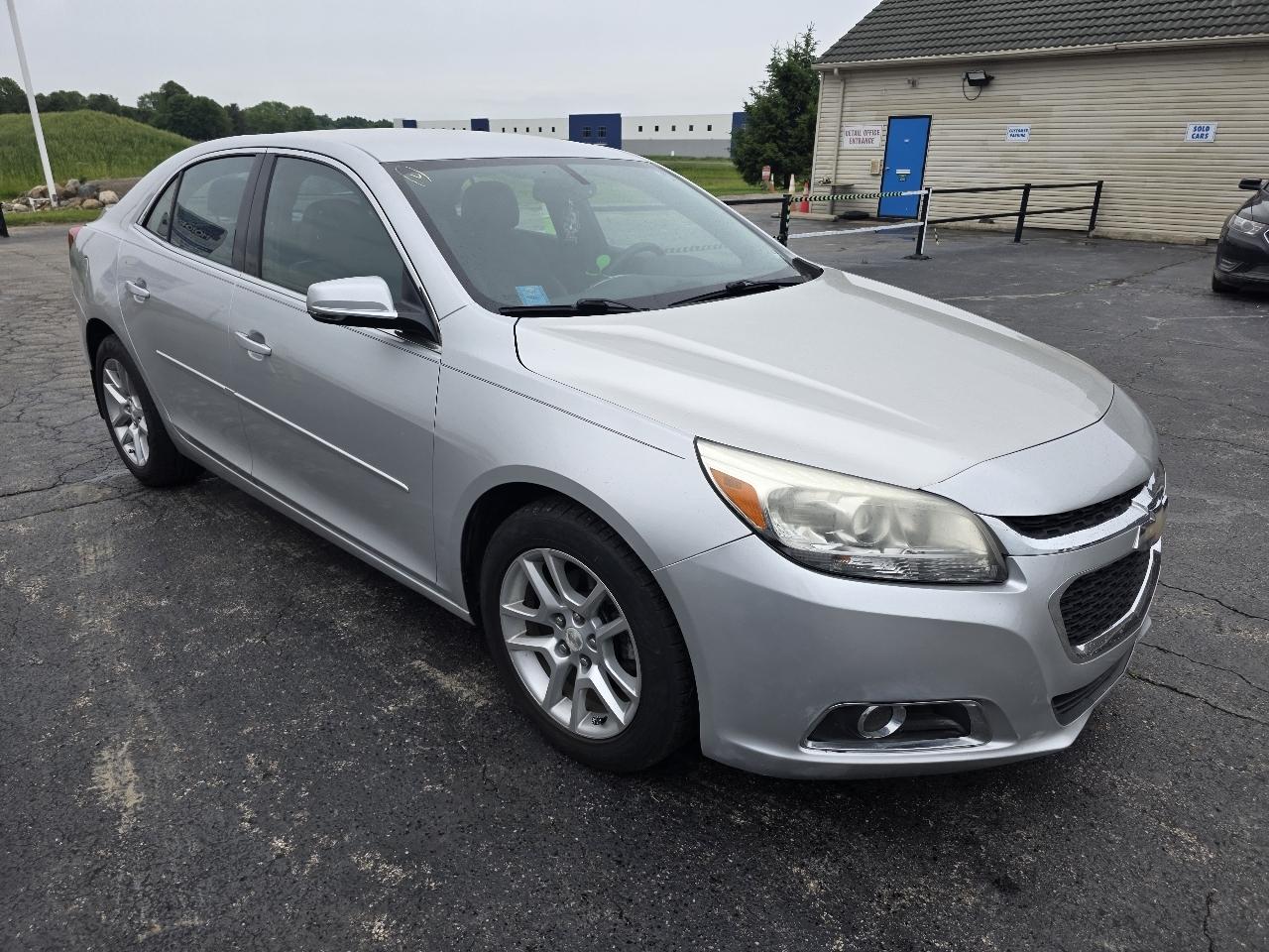 Chevrolet Malibu 4dr Sdn LT w/1LT 2013