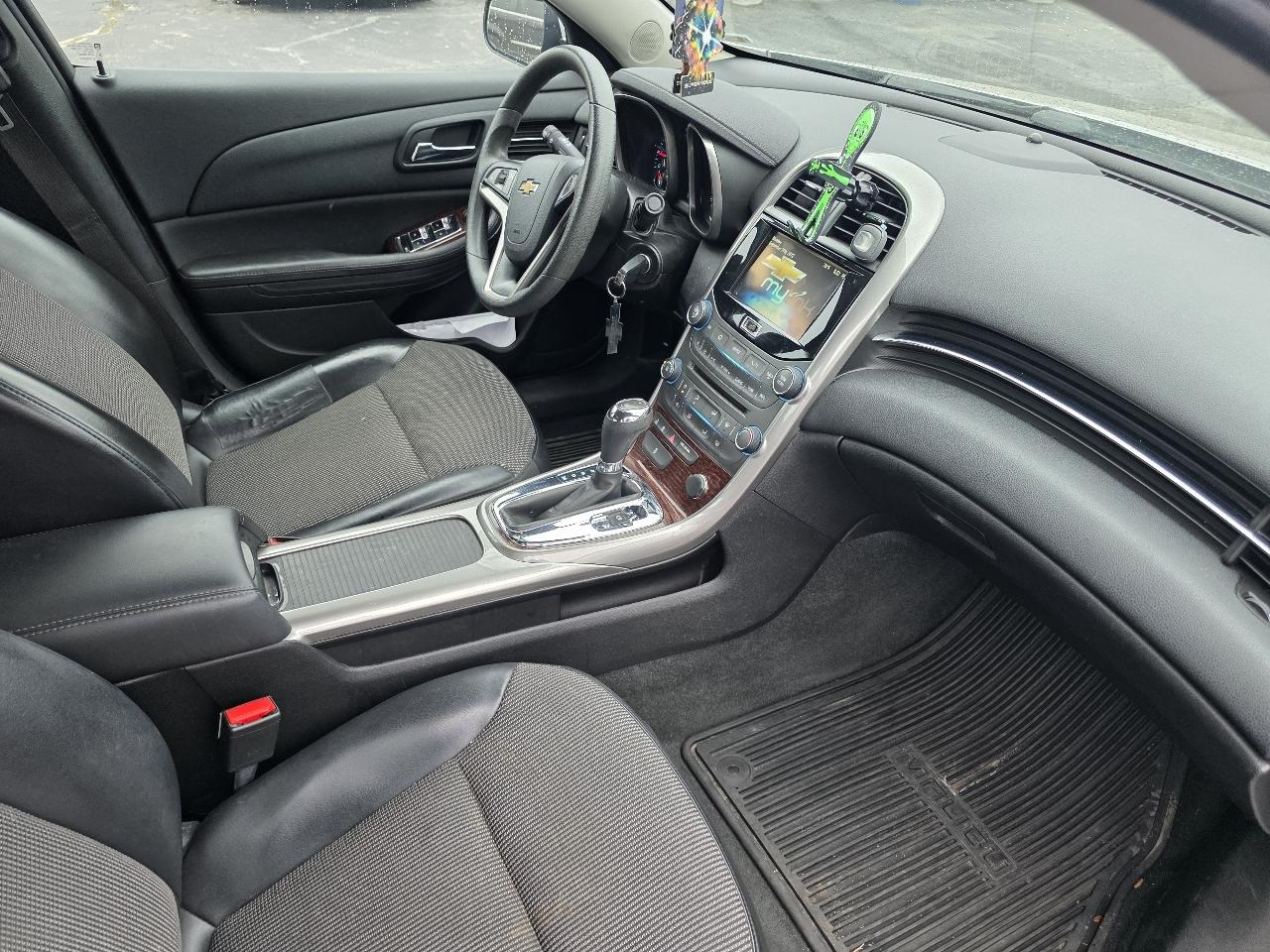 Chevrolet Malibu 4dr Sdn LT w/1LT 2013