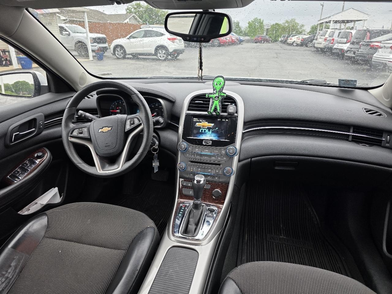 Chevrolet Malibu 4dr Sdn LT w/1LT 2013