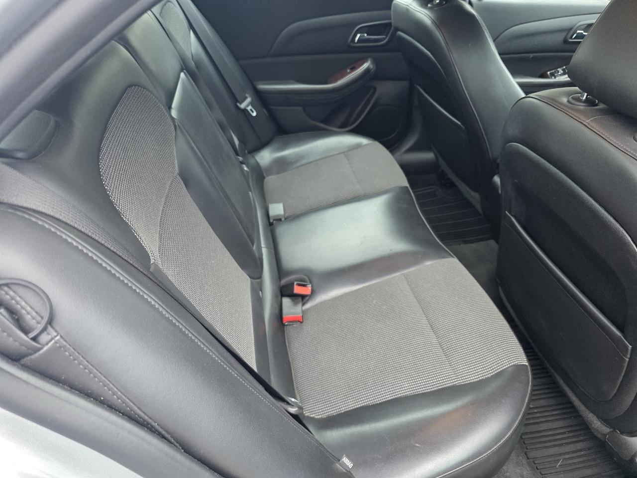 Chevrolet Malibu 4dr Sdn LT w/1LT 2013