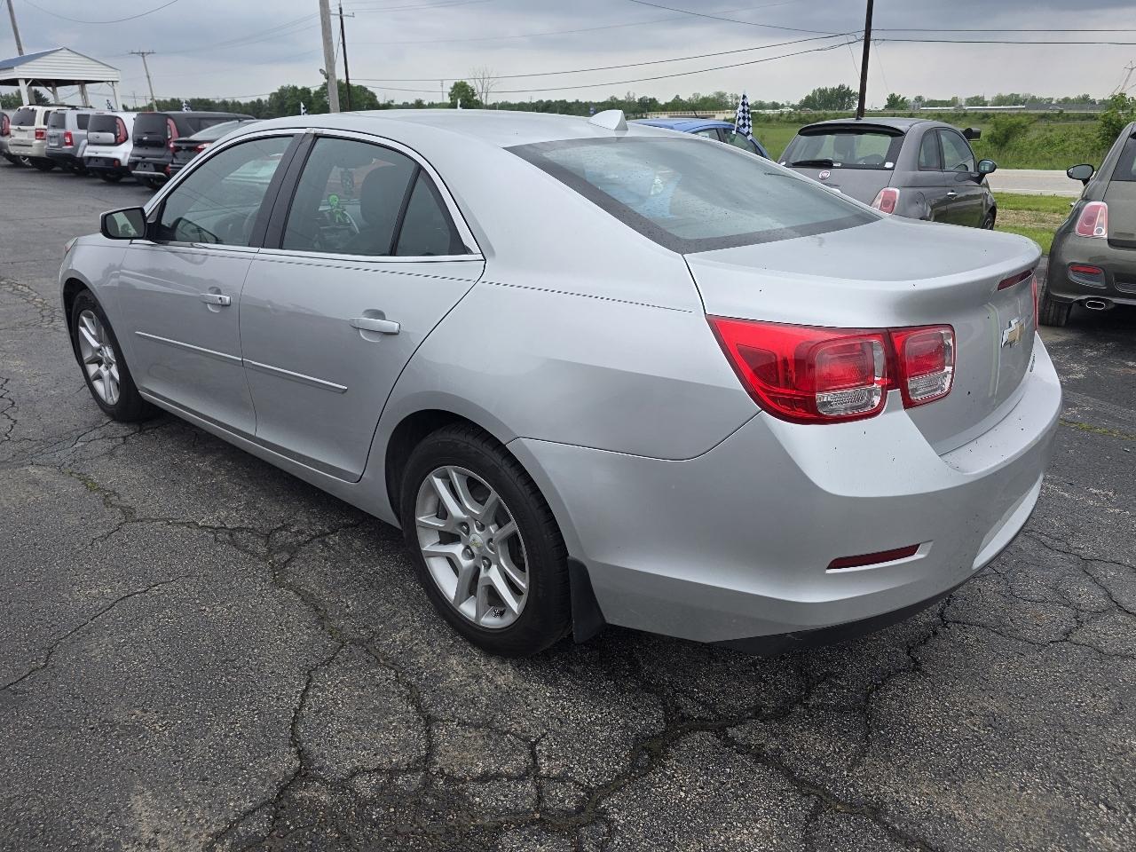 Chevrolet Malibu 4dr Sdn LT w/1LT 2013