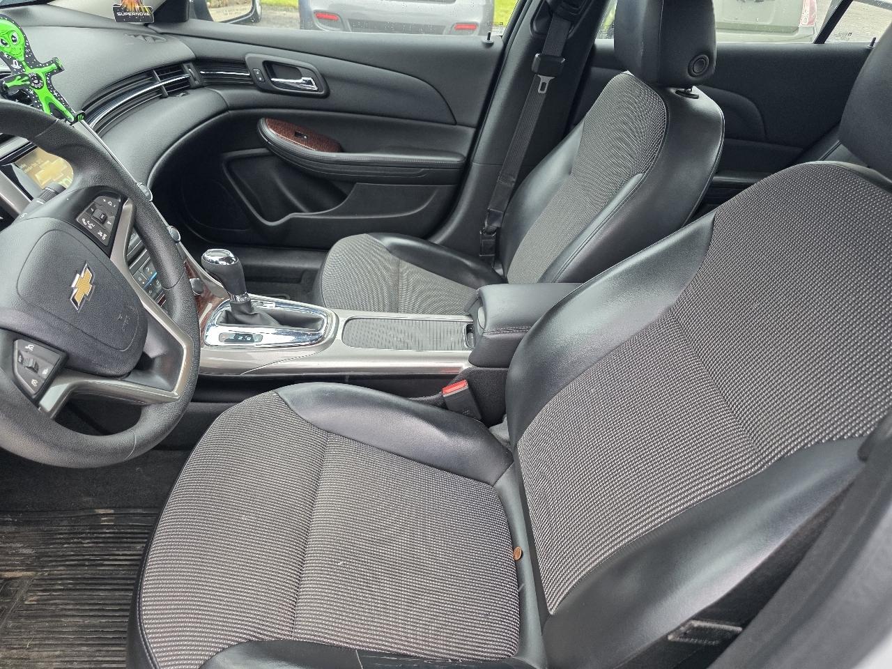 Chevrolet Malibu 4dr Sdn LT w/1LT 2013