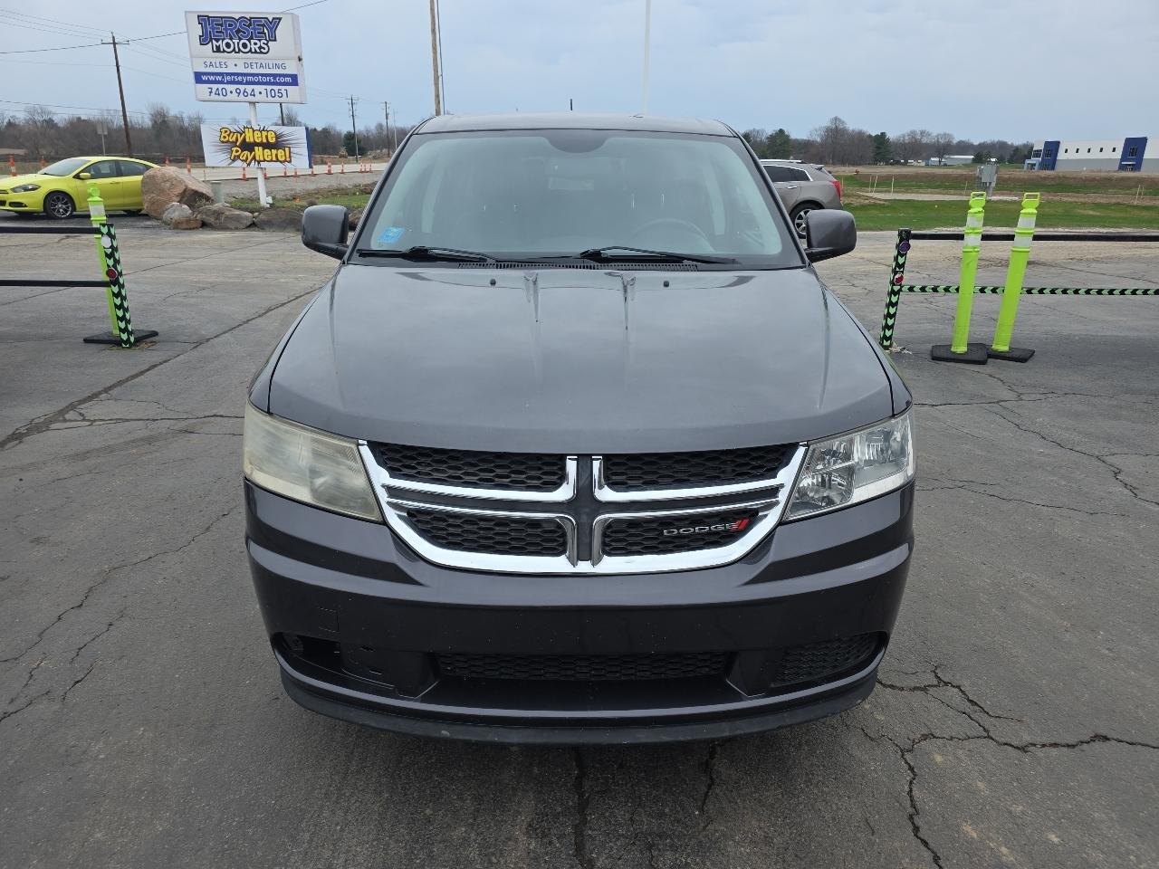 Dodge Journey FWD 4dr R/T 2015