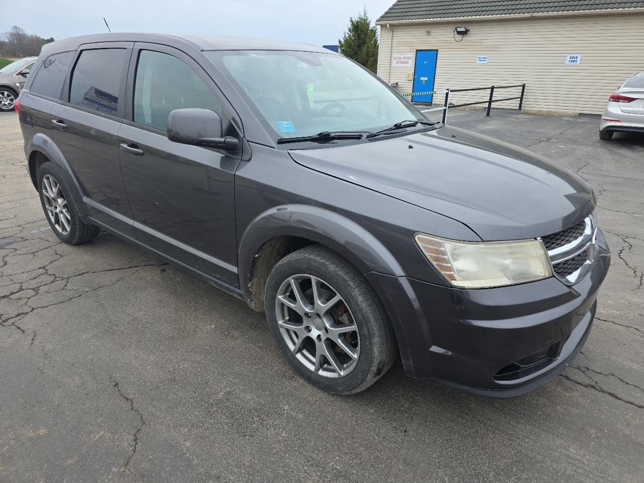 Dodge Journey FWD 4dr R/T 2015