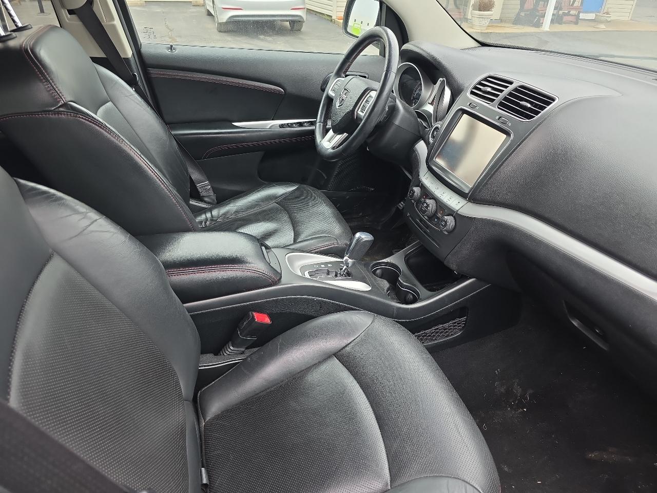 Dodge Journey FWD 4dr R/T 2015