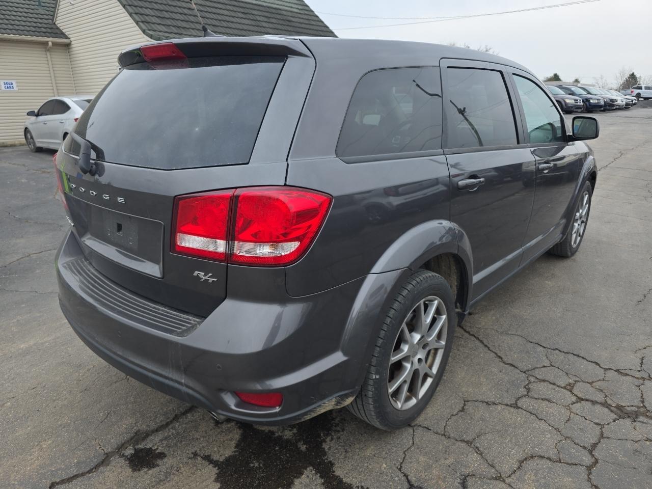 Dodge Journey FWD 4dr R/T 2015