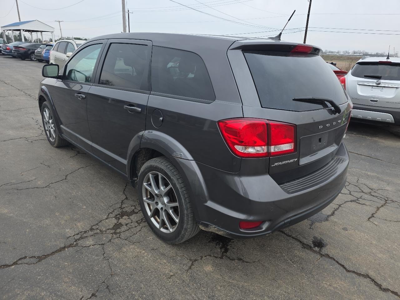 Dodge Journey FWD 4dr R/T 2015