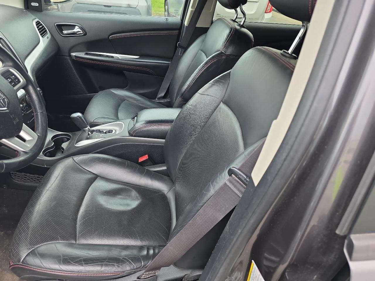 Dodge Journey FWD 4dr R/T 2015