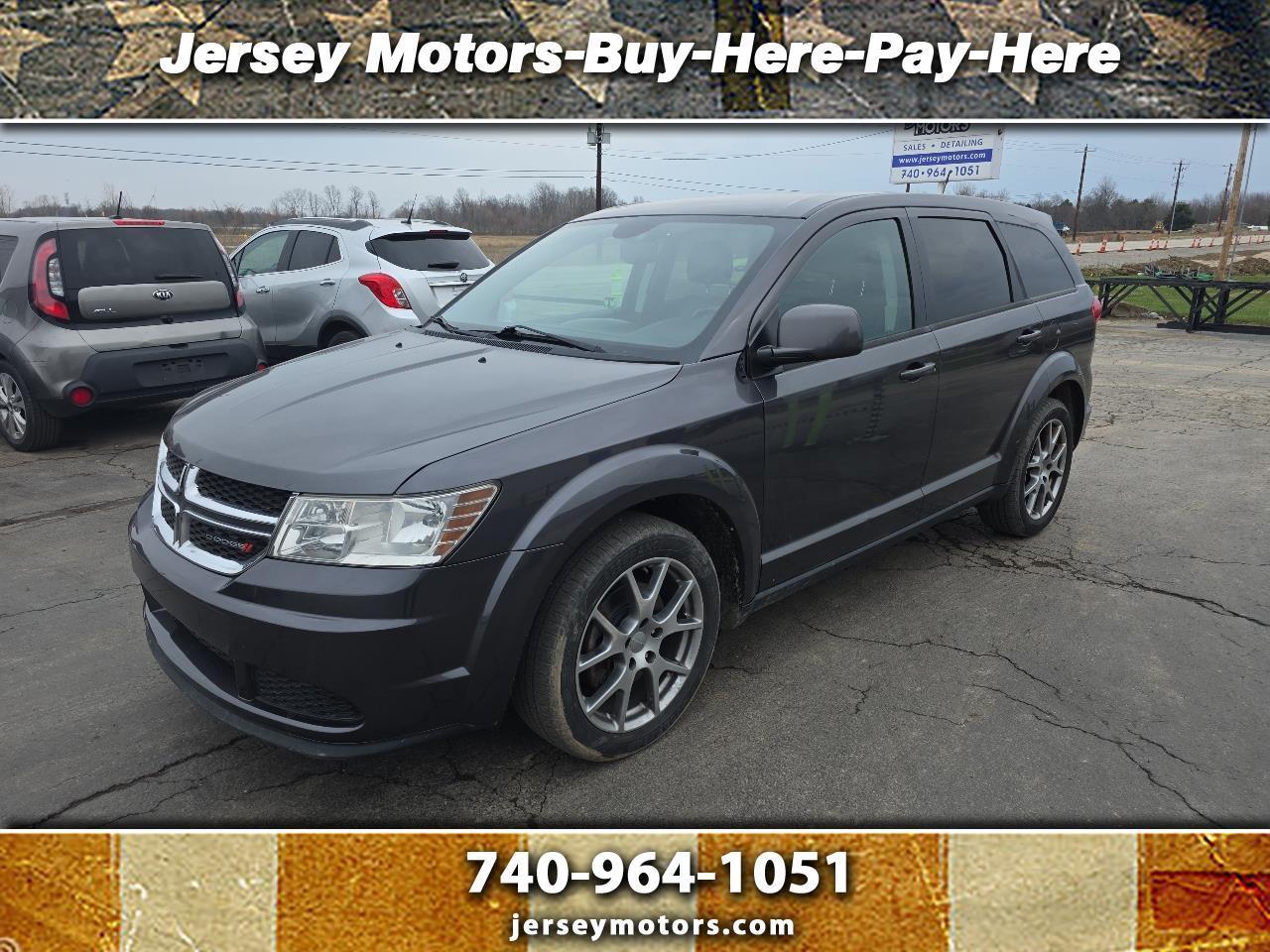 Dodge Journey FWD 4dr R/T 2015