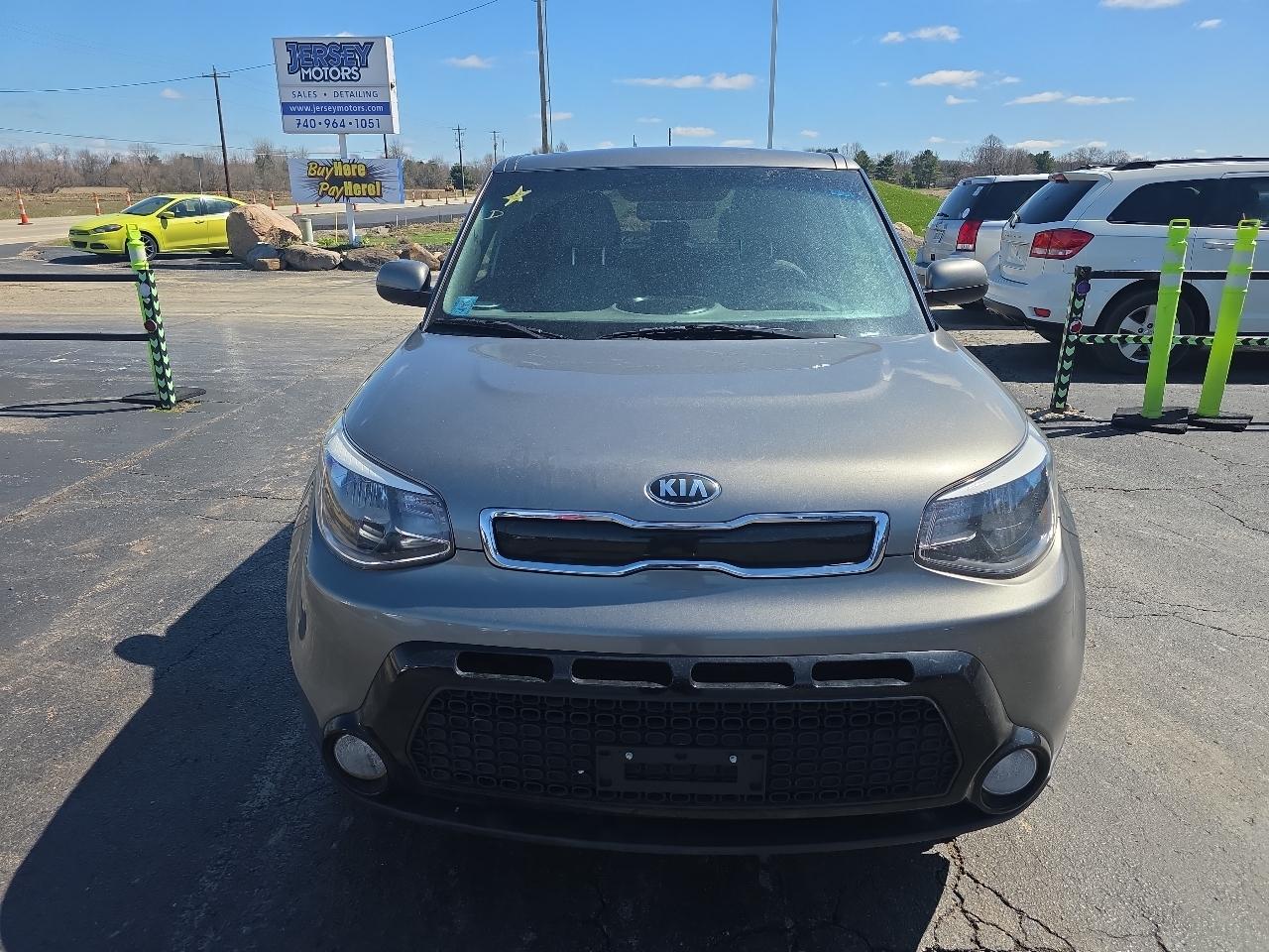 Kia Soul 5dr Wgn Auto + 2016