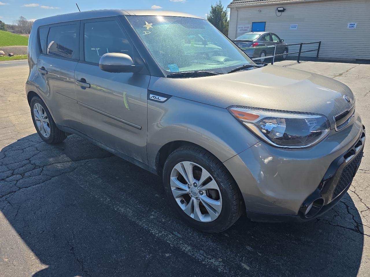 Kia Soul 5dr Wgn Auto + 2016