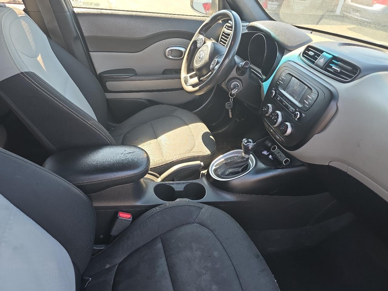 Kia Soul 5dr Wgn Auto + 2016