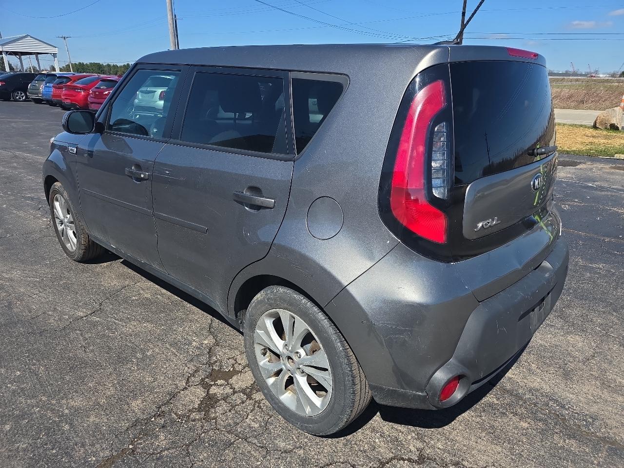 Kia Soul 5dr Wgn Auto + 2016
