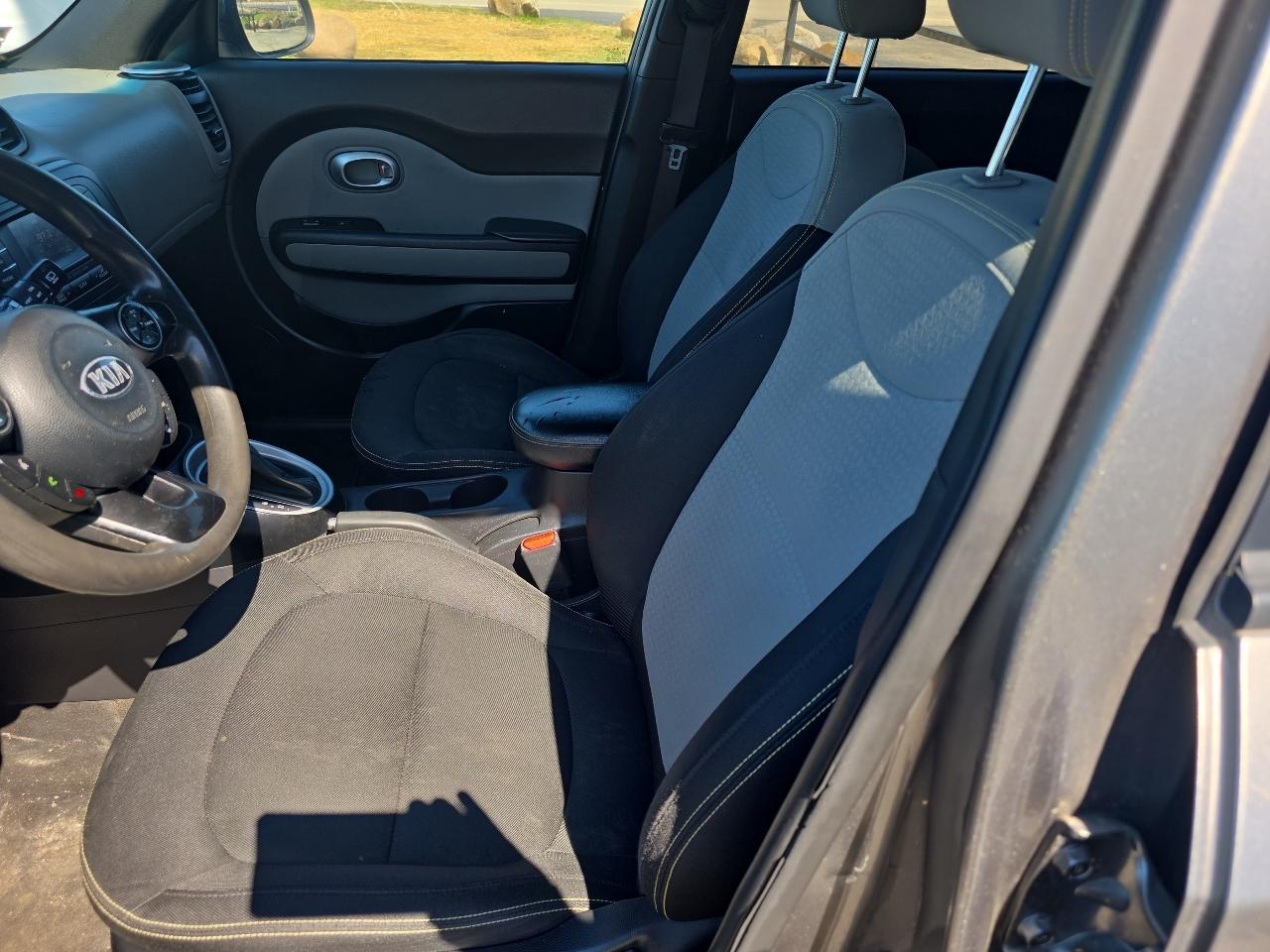 Kia Soul 5dr Wgn Auto + 2016