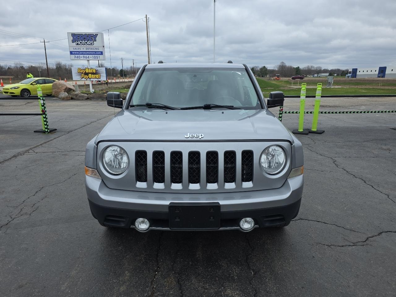 Jeep Patriot High Altitude FWD 2017