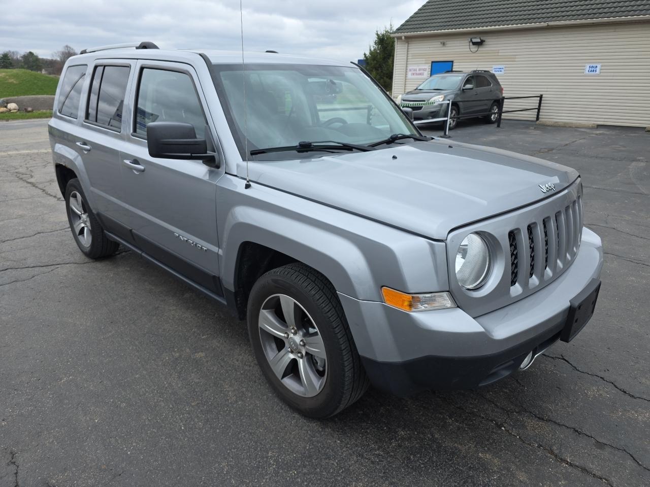 Jeep Patriot High Altitude FWD 2017