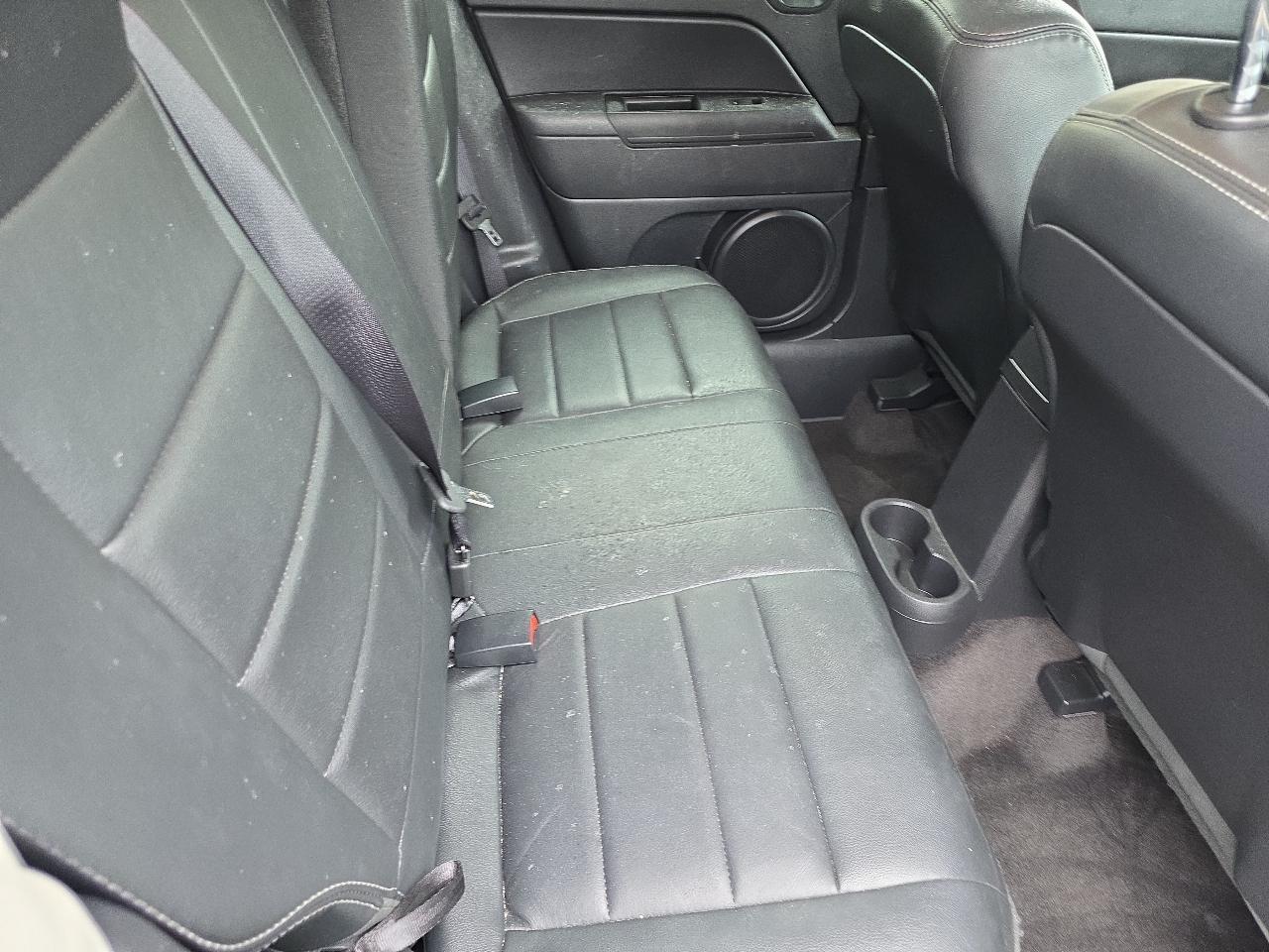 Jeep Patriot High Altitude FWD 2017