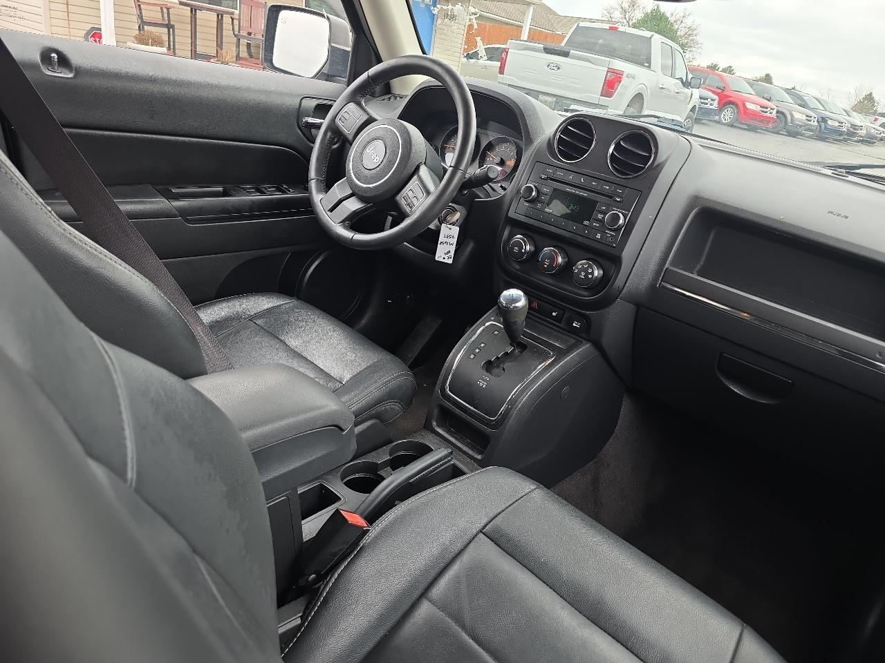 Jeep Patriot High Altitude FWD 2017